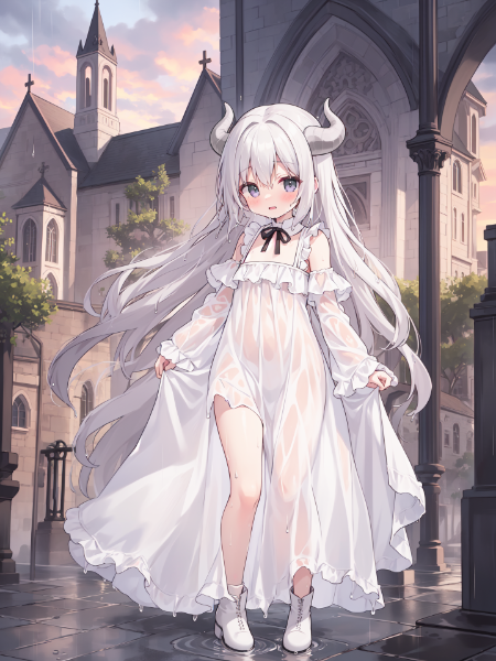 7月１週　ドラゴンズネストの娘達