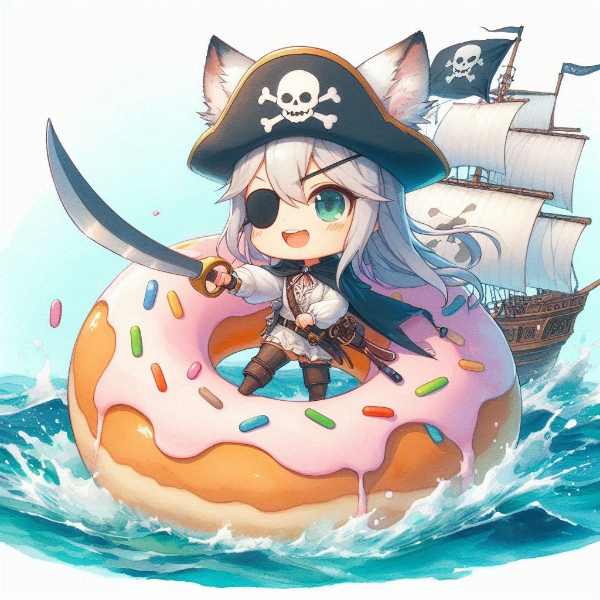 🏴‍☠️大後悔🦊