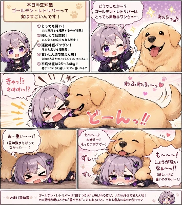うれしいけど重い～～！！