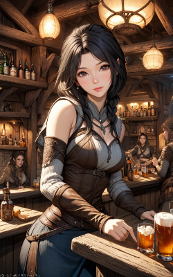 ファンタジーの世界
