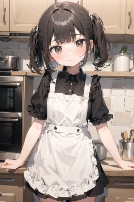 ご主人様、今日もカップ麺でいいですか？