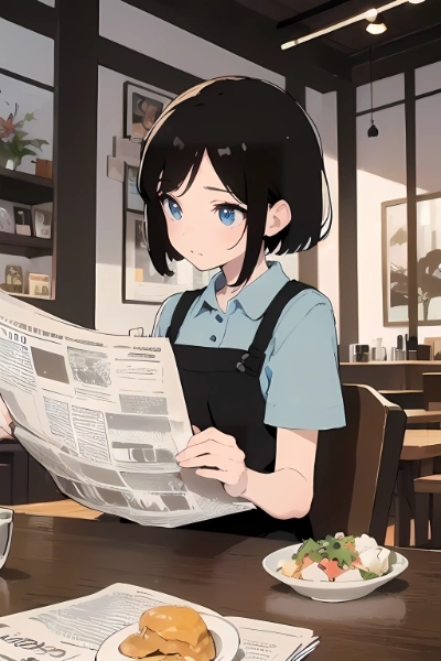 朝は忙しいんだよね～