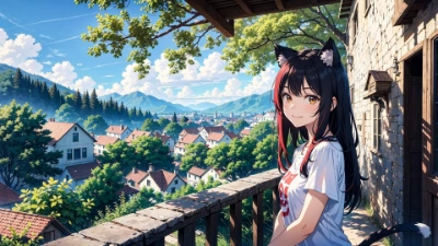 デスクトップ背景用