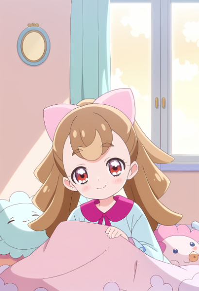 いろは、おはよう！