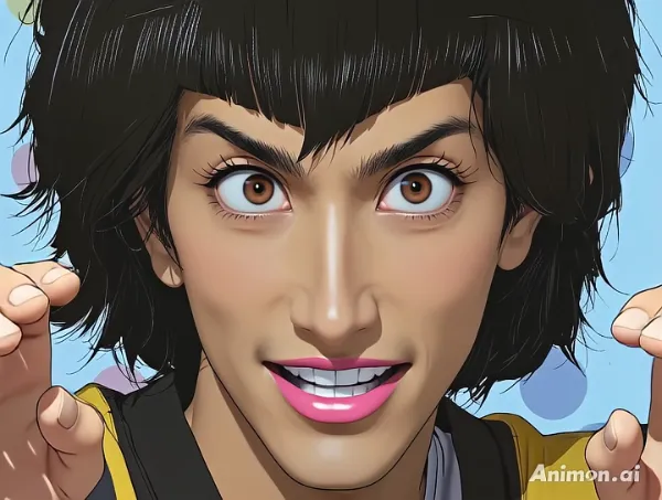 パークマンサー　Animon