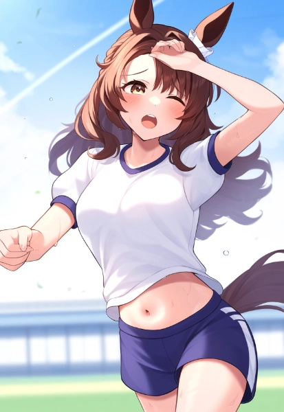 在りし日のライトハローさん