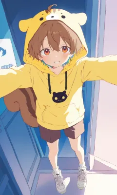 あざとリスぱーかー