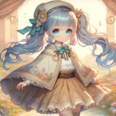 少女