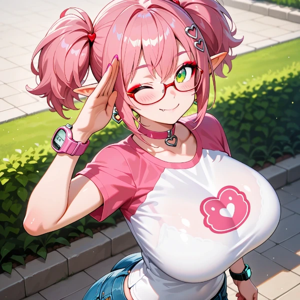 2025/08/04_メガネのスマートウォッチ