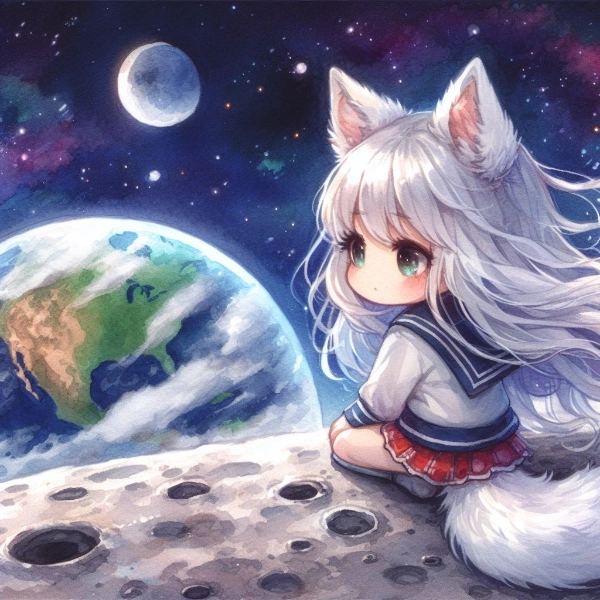 🦊地球帰還計画🌏