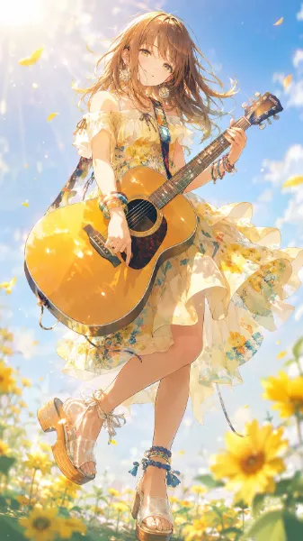 夏を鳴らして