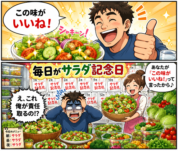 「え、これ俺が責任取るの？」