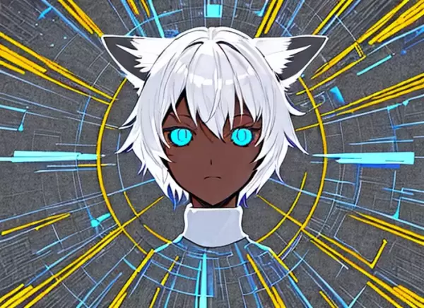 あけおめ　開眼