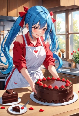 バレンタイン♥️