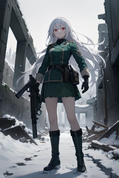 銃