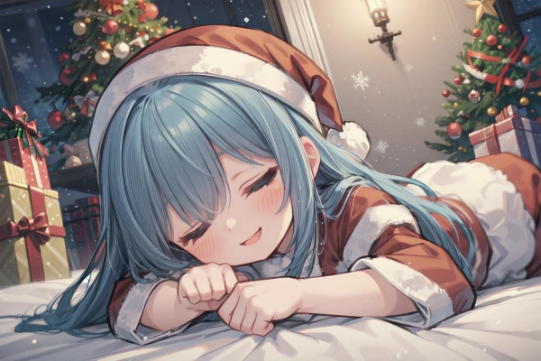 クリスマスイブ