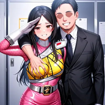 出資者にセクハラされるアミィ結月