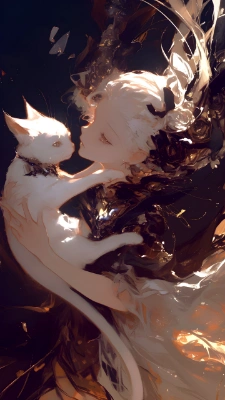 with...
