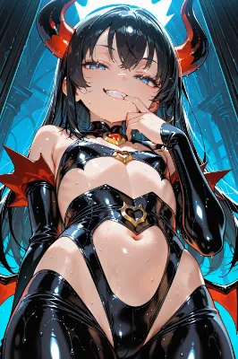 ロリ魔王ちゃん