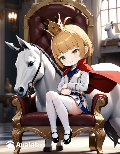 王子は僕だが、誰が何と言おうと