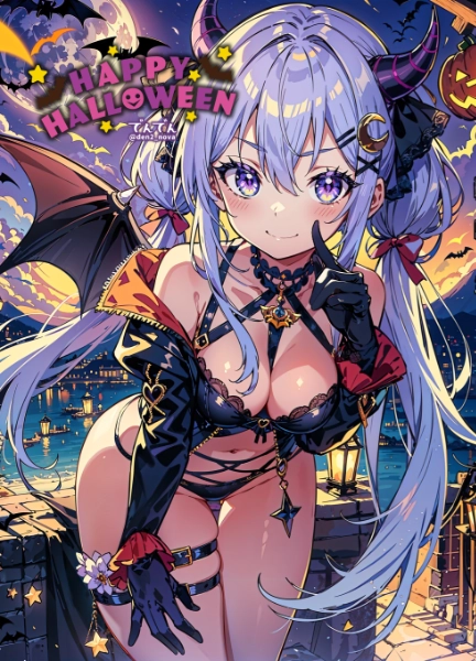 ハッピーハロウィン