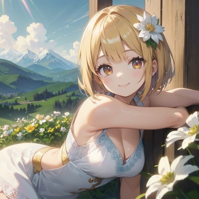 ブロンド