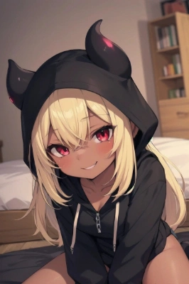 ふふっ…びっくりした？