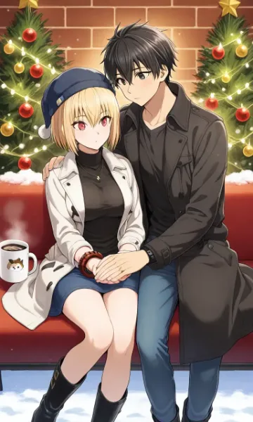 クリスマスデート