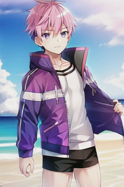 無題まとめ #4【桃髪】