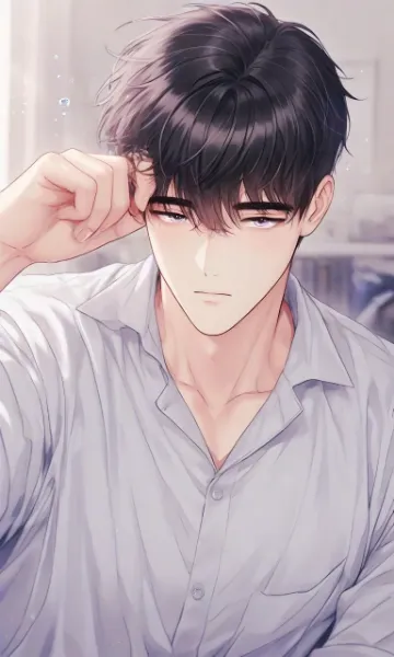 寝起きはこれが精いっぱい