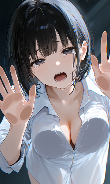 画面から出てあなたにあいたい