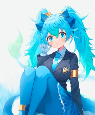 セイリュウ（けものフレンズ）