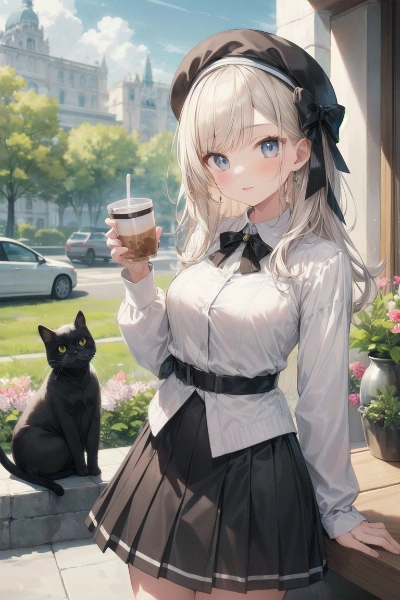 春も近いね…♬