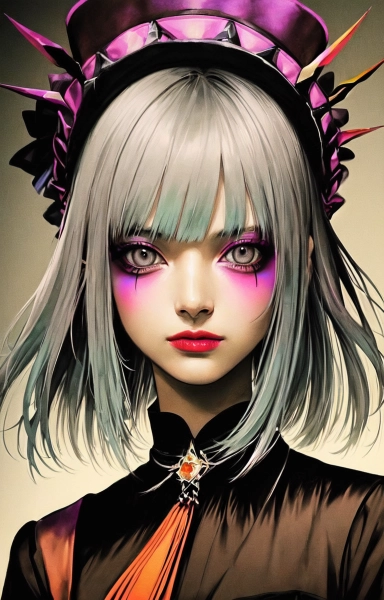 ファッションモデル