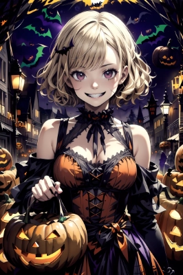 トリックオアトリート！