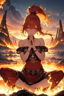 火山部族
