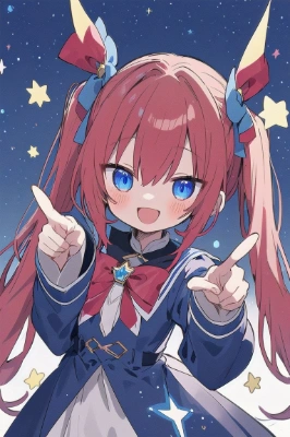 アイドルっぽいポーズやってみた