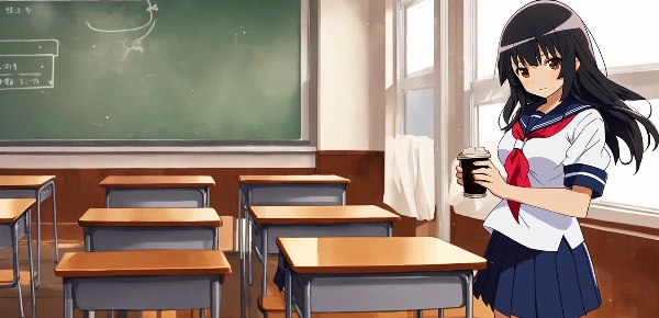 コーヒーと幼馴染