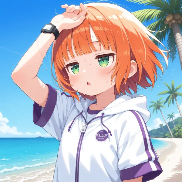 やせたかな～？