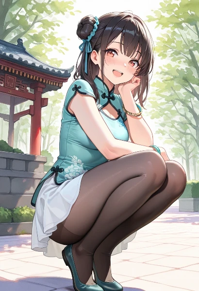 チャイナ！