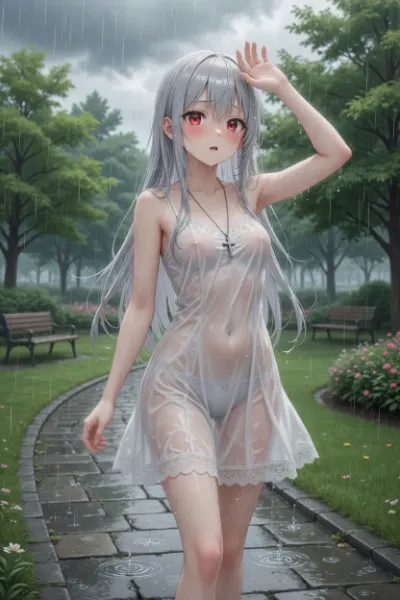 夏服