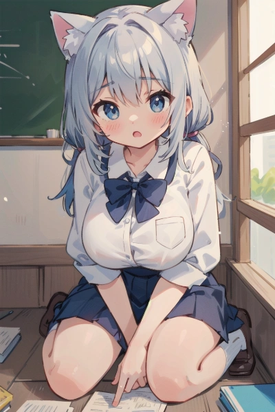 制服猫
