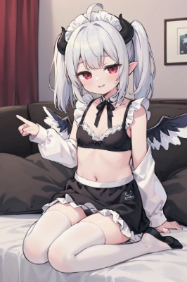 サキュバス的な苦悩