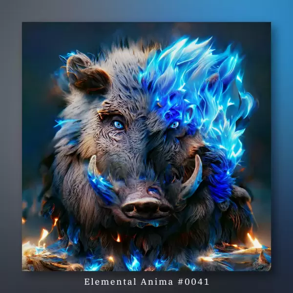 Elemental Anima #0041