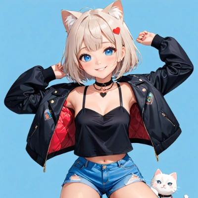 ?