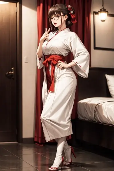 えくすぱんしょん4「みこさん」