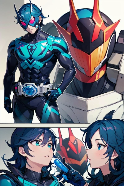 マスカレイダーラムネード