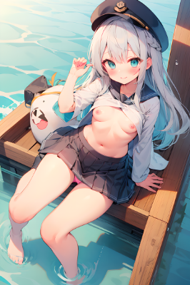 船長さんなんだけど・・・