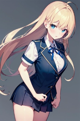 制服14