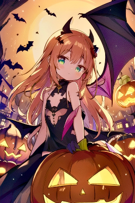 ハロウィン2🎃